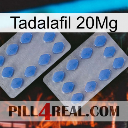 Tadalafil 20Mg 20